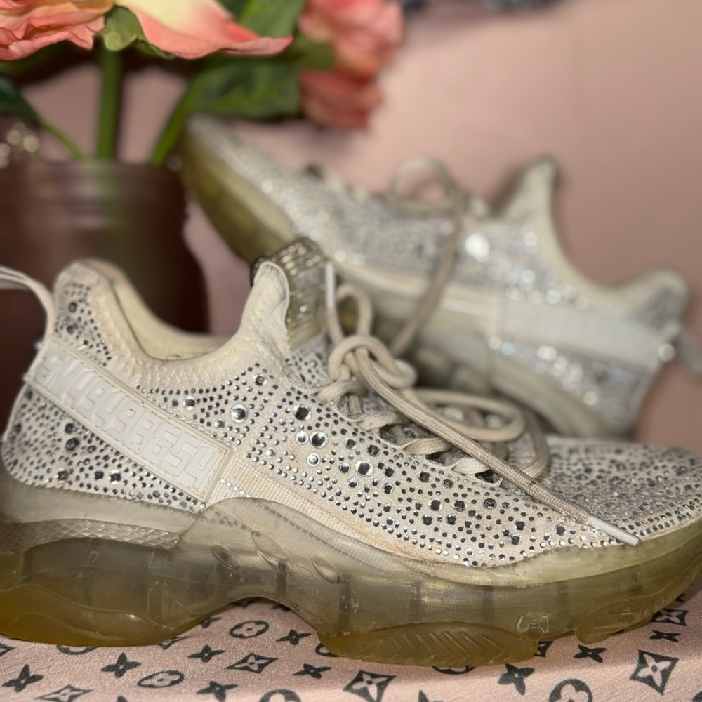 Steve Madden Maxima Sneakers